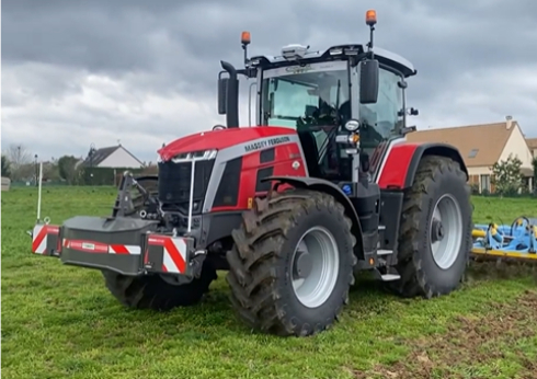 A saisir : tracteur fergusson d’occasion